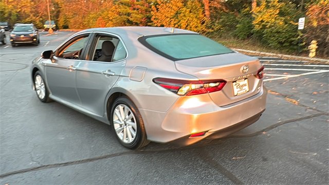 2023 Toyota Camry LE 37