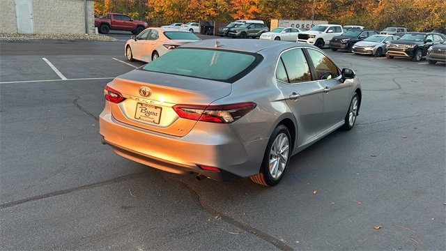 2023 Toyota Camry LE 39