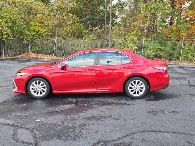 2023 Toyota Camry LE 5