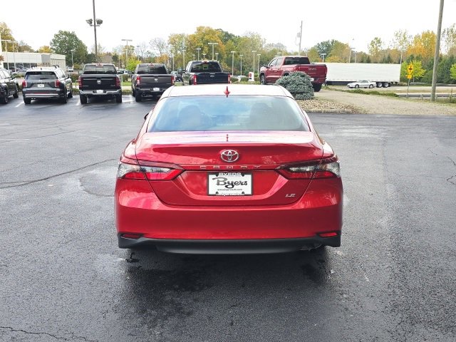 2023 Toyota Camry LE 7