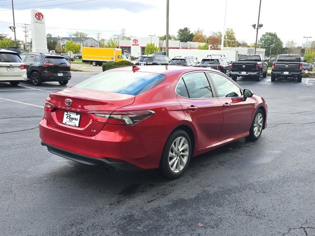 2023 Toyota Camry LE 8