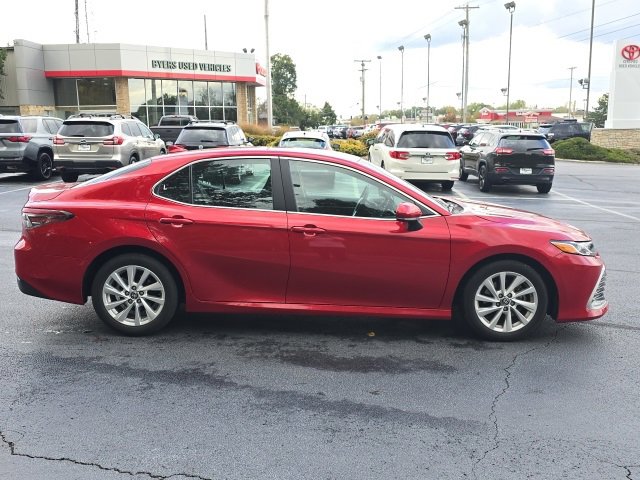 2023 Toyota Camry LE 9