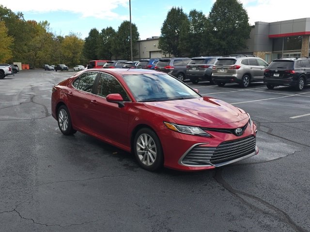 2023 Toyota Camry LE 25