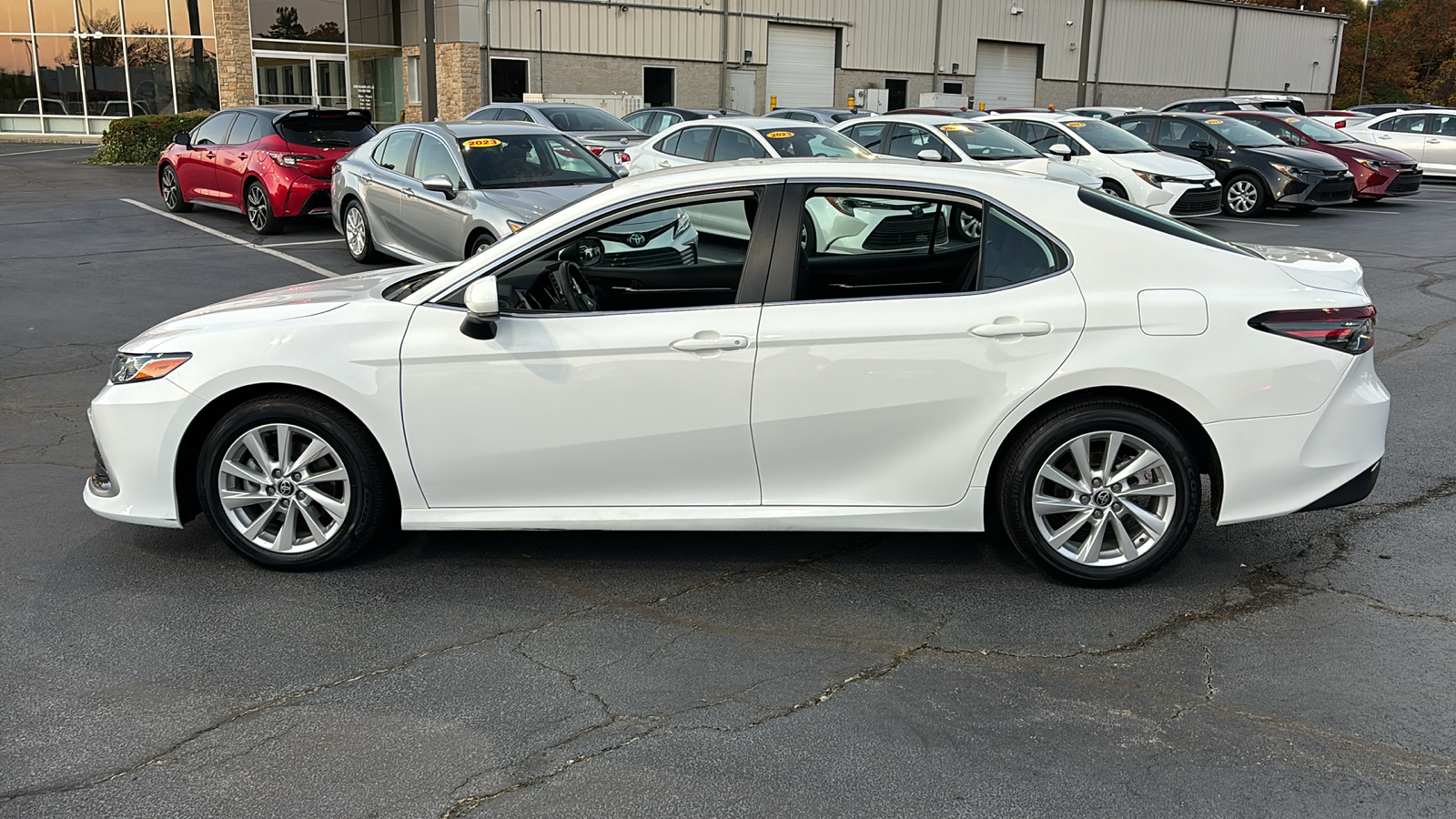 2023 Toyota Camry LE 11