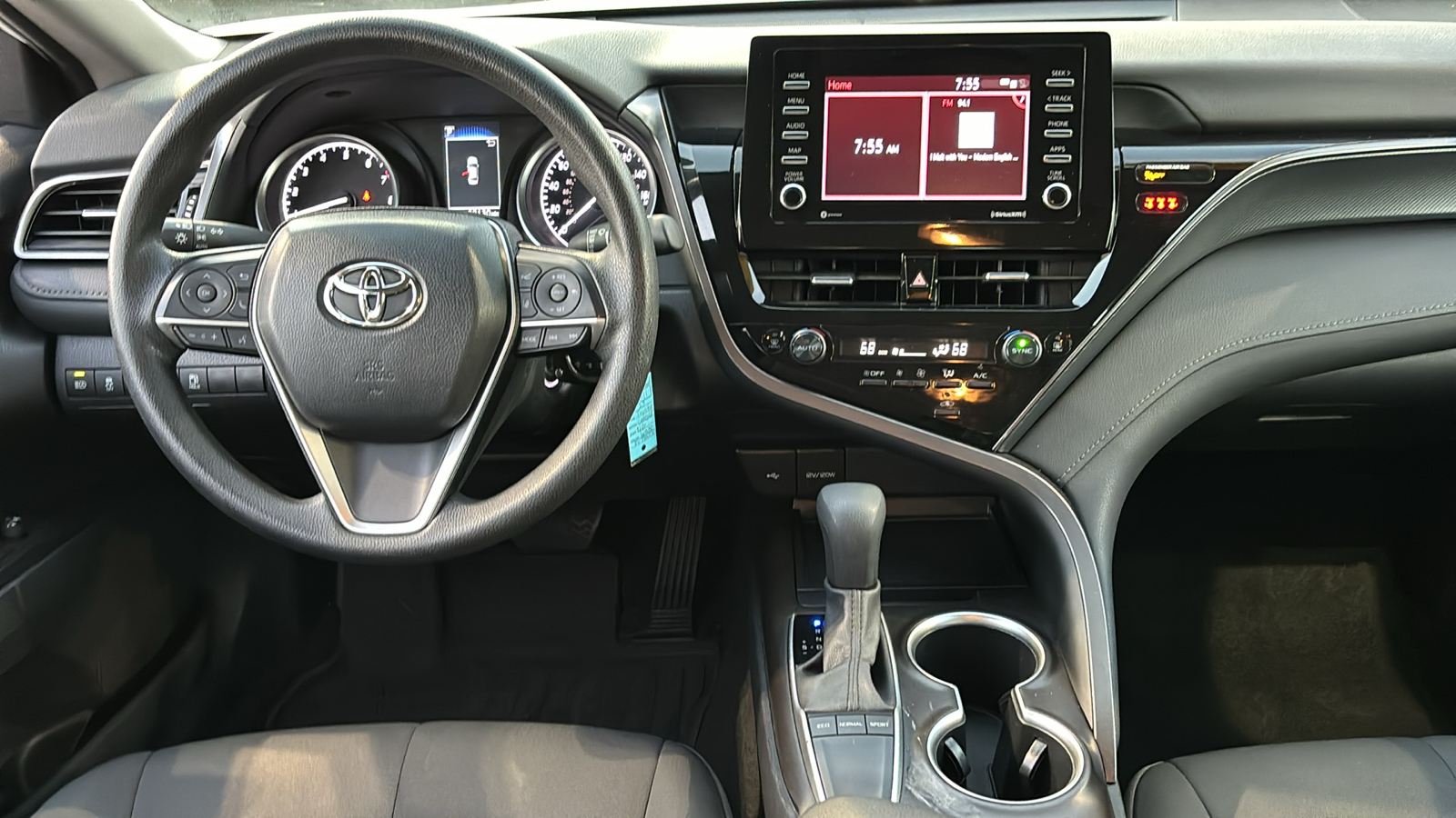 2023 Toyota Camry LE 36