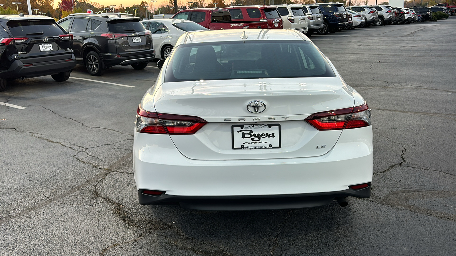 2023 Toyota Camry LE 40