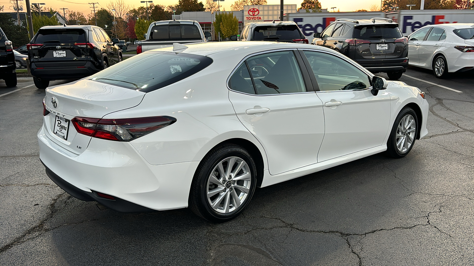 2023 Toyota Camry LE 41