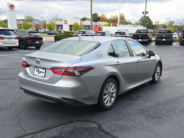 2023 Toyota Camry LE 8