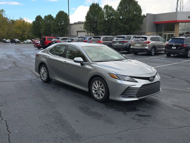 2023 Toyota Camry LE 25