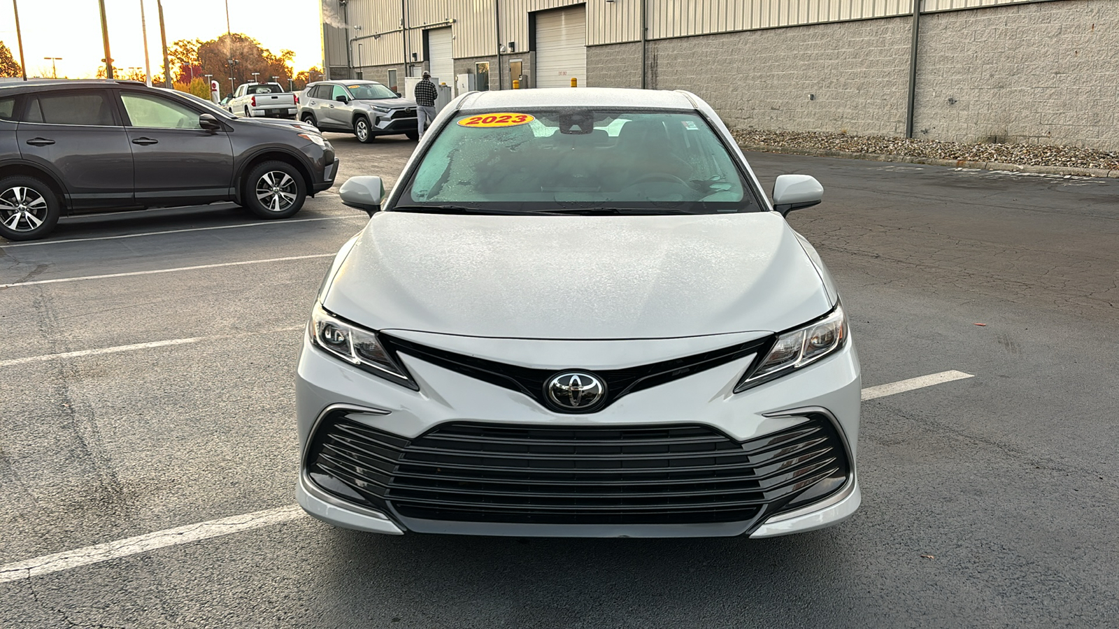 2023 Toyota Camry LE 9