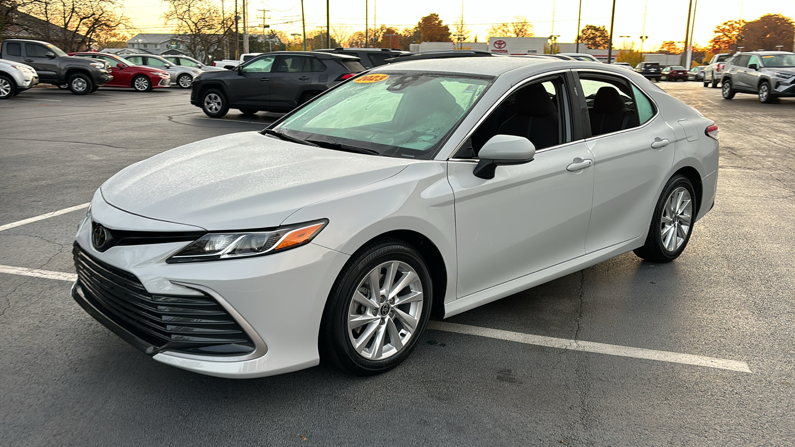 2023 Toyota Camry LE 10