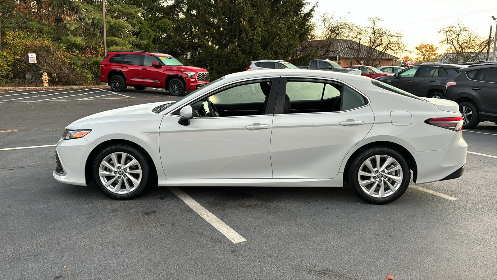 2023 Toyota Camry LE 11