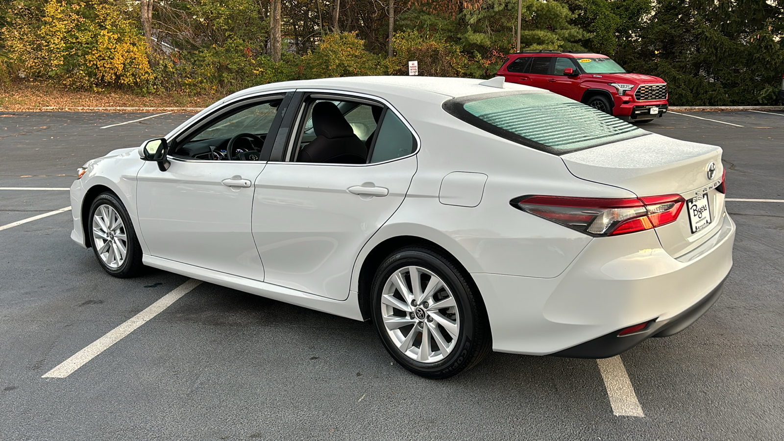 2023 Toyota Camry LE 39