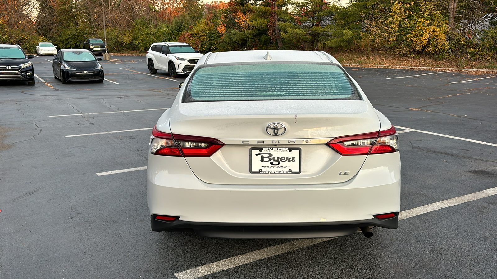 2023 Toyota Camry LE 40