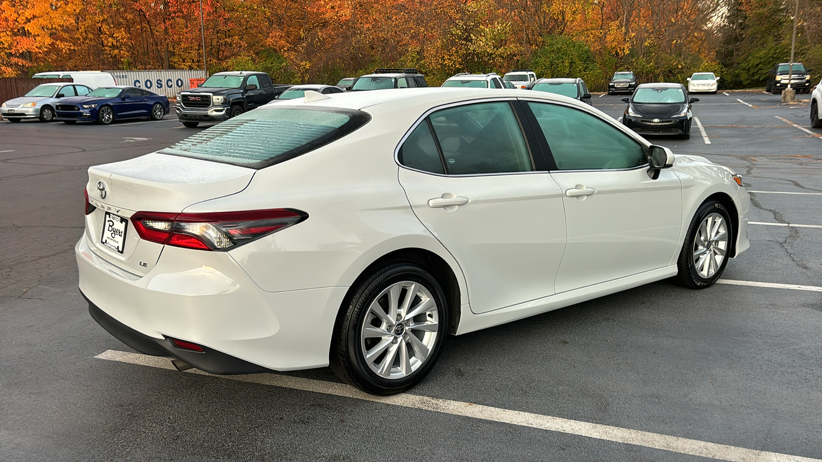 2023 Toyota Camry LE 41