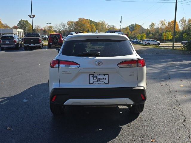 2023 Toyota Corolla Cross LE 7