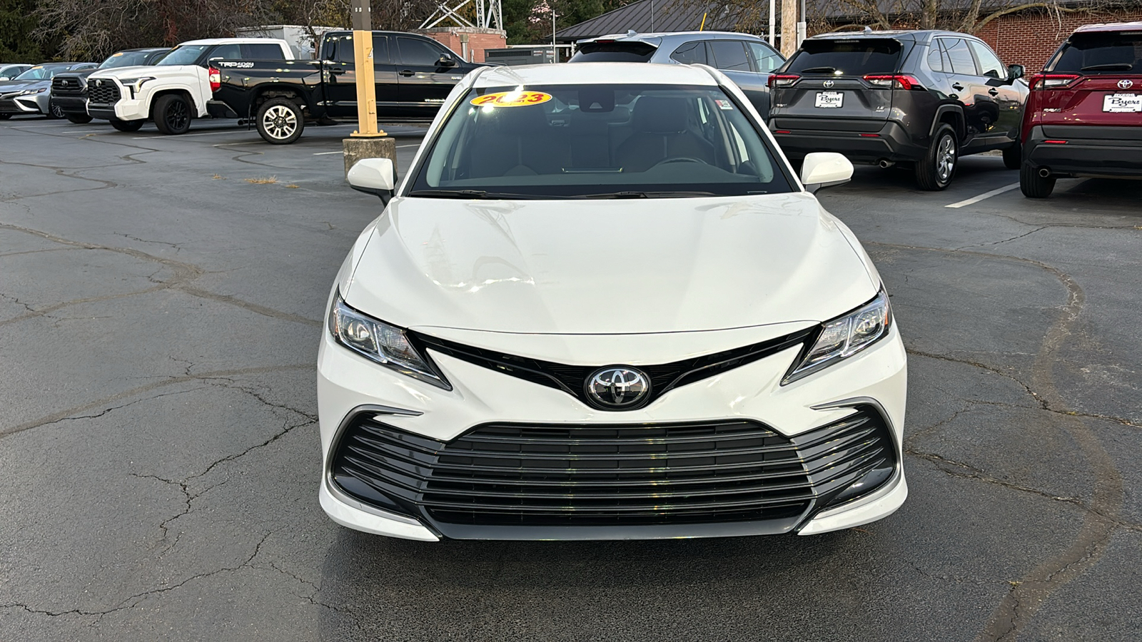 2023 Toyota Camry LE 9