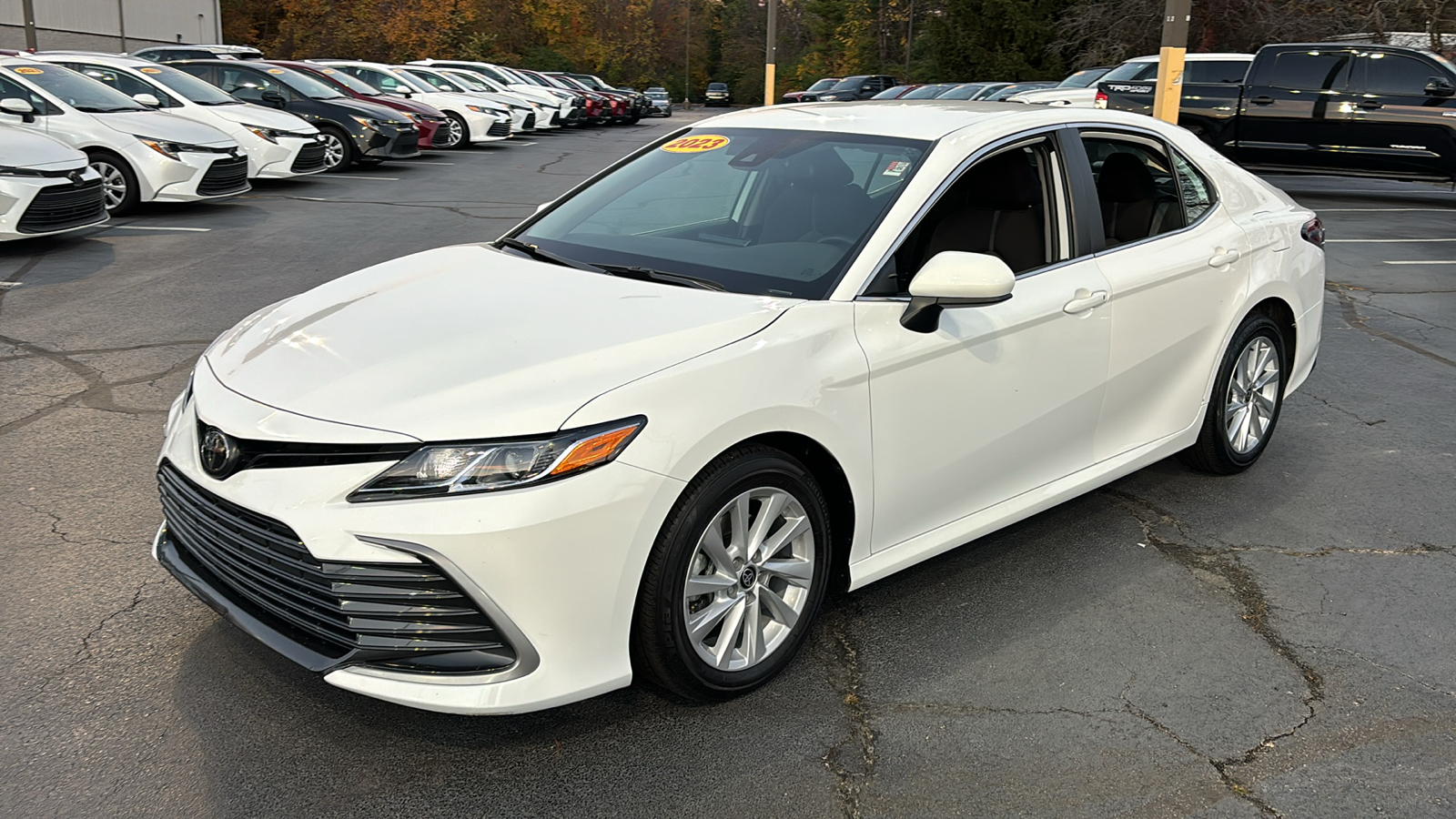 2023 Toyota Camry LE 10