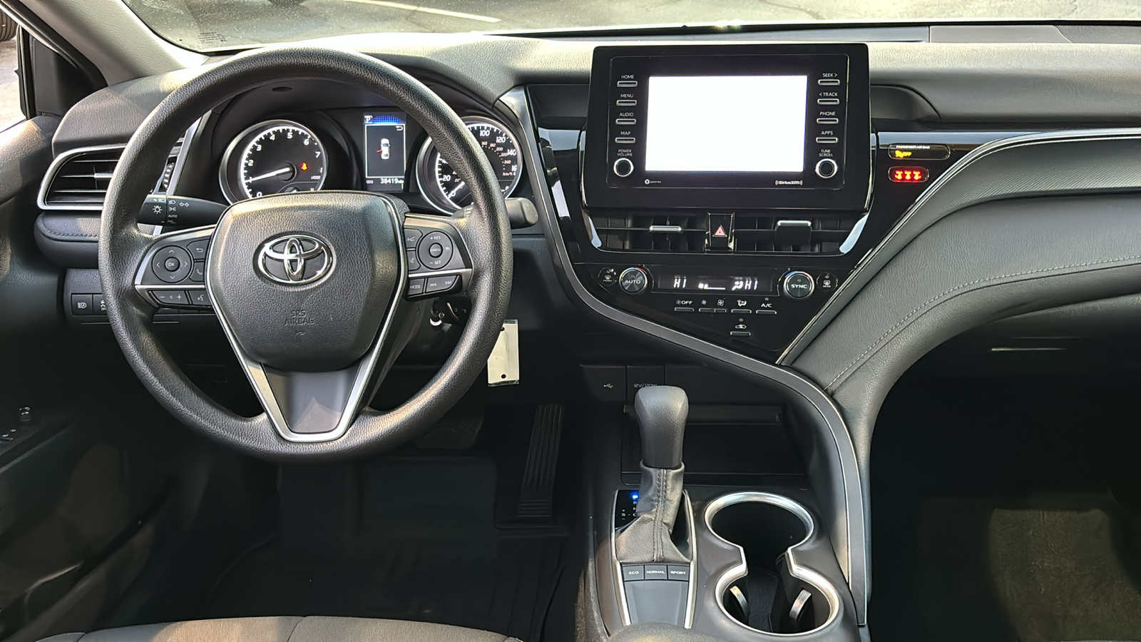 2023 Toyota Camry LE 36