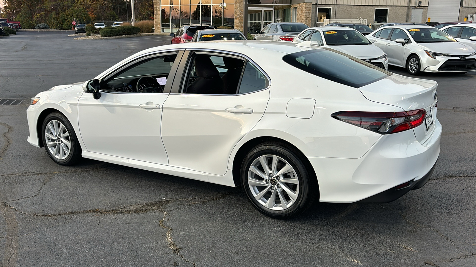 2023 Toyota Camry LE 39