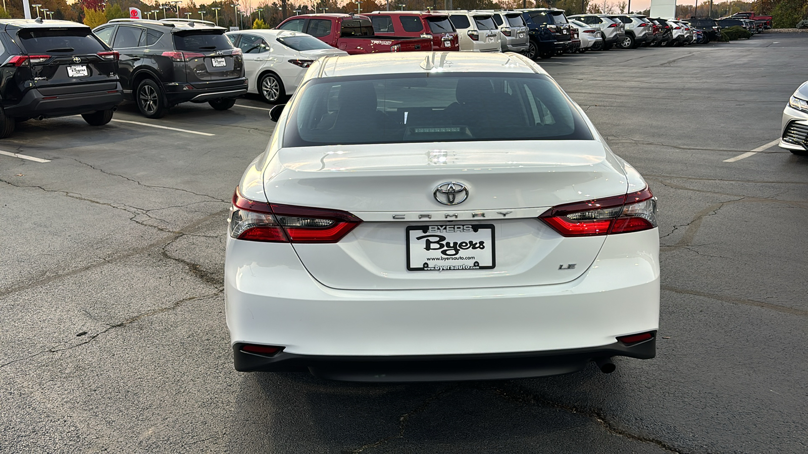 2023 Toyota Camry LE 40