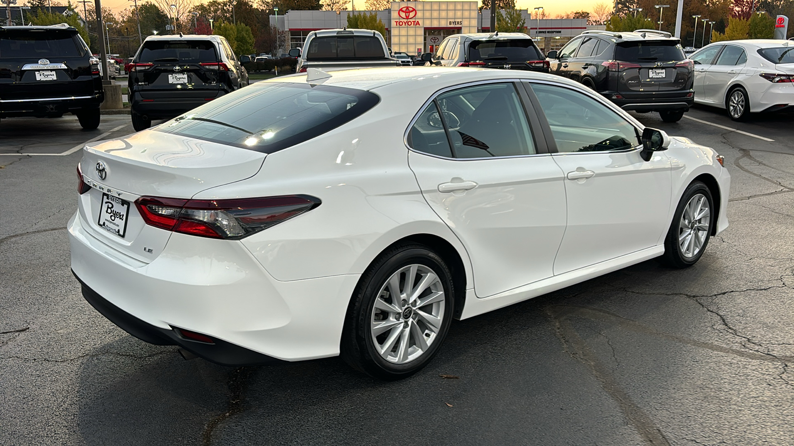 2023 Toyota Camry LE 41