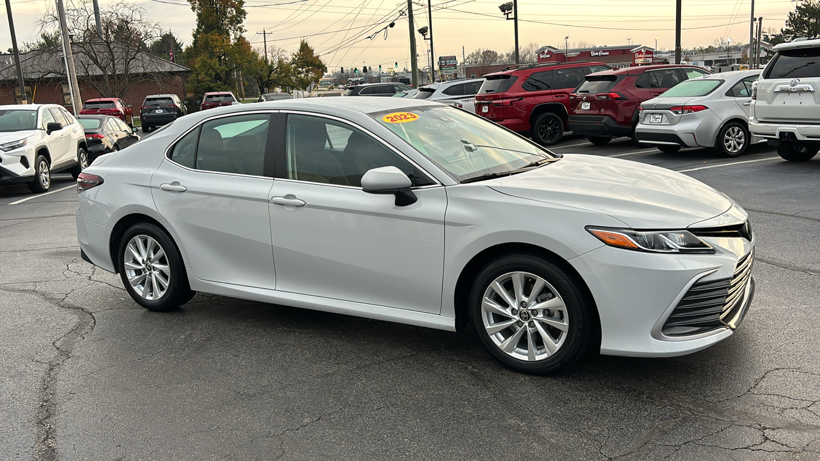 2023 Toyota Camry LE 2