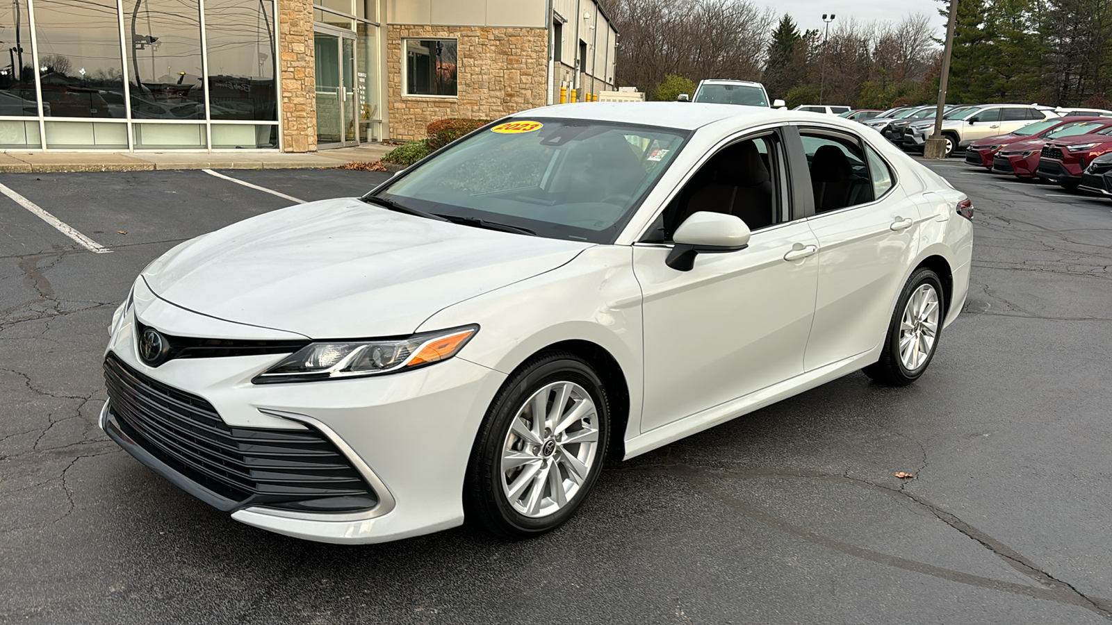 2023 Toyota Camry LE 10