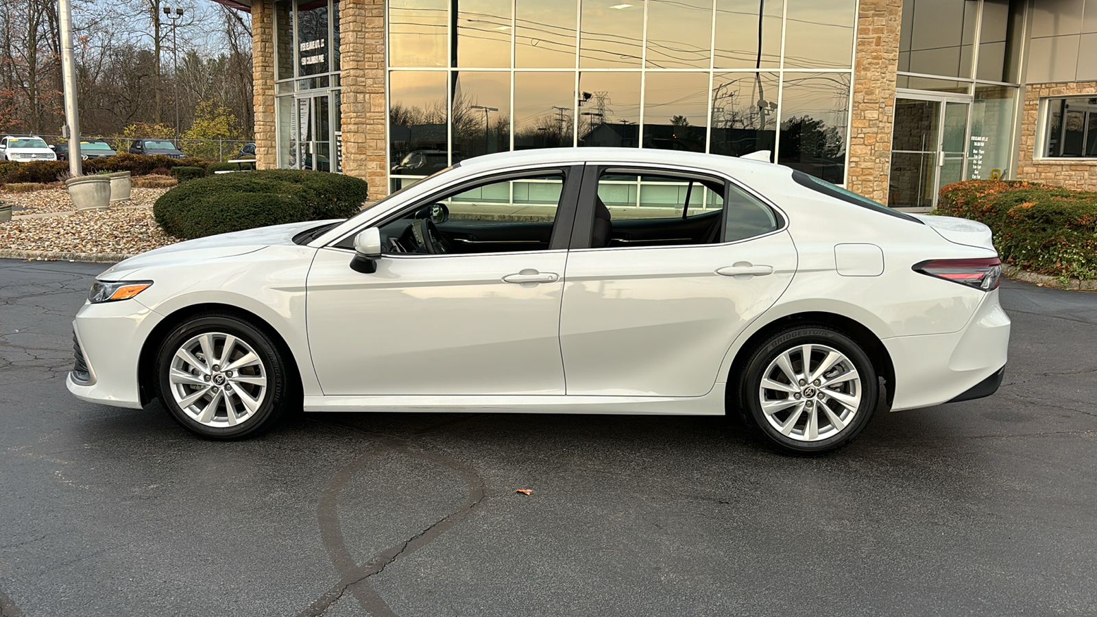 2023 Toyota Camry LE 11