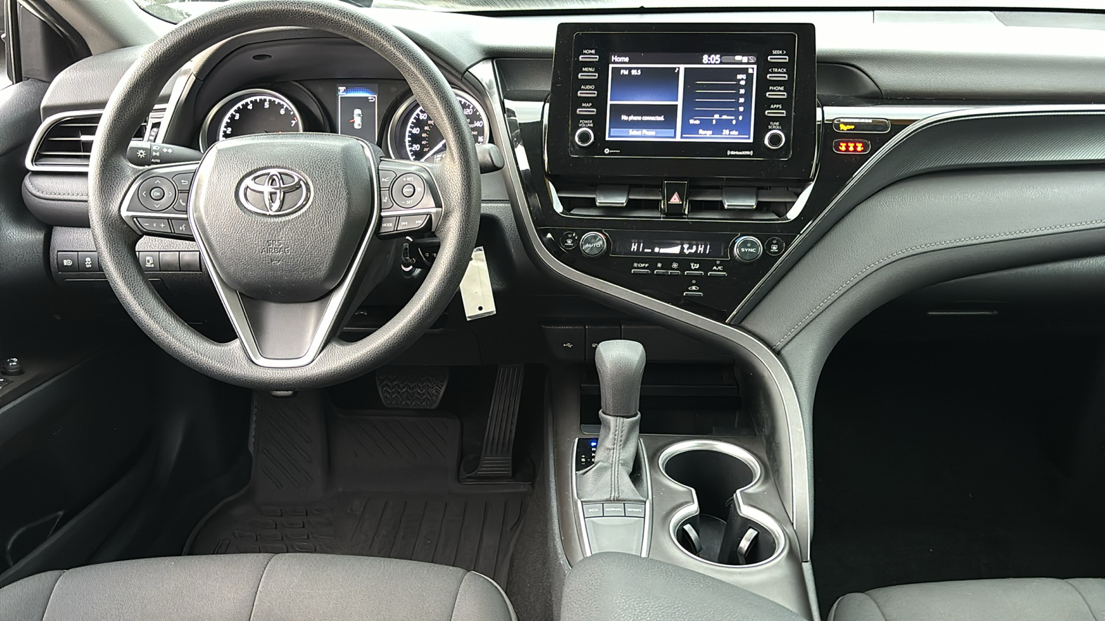 2023 Toyota Camry LE 36