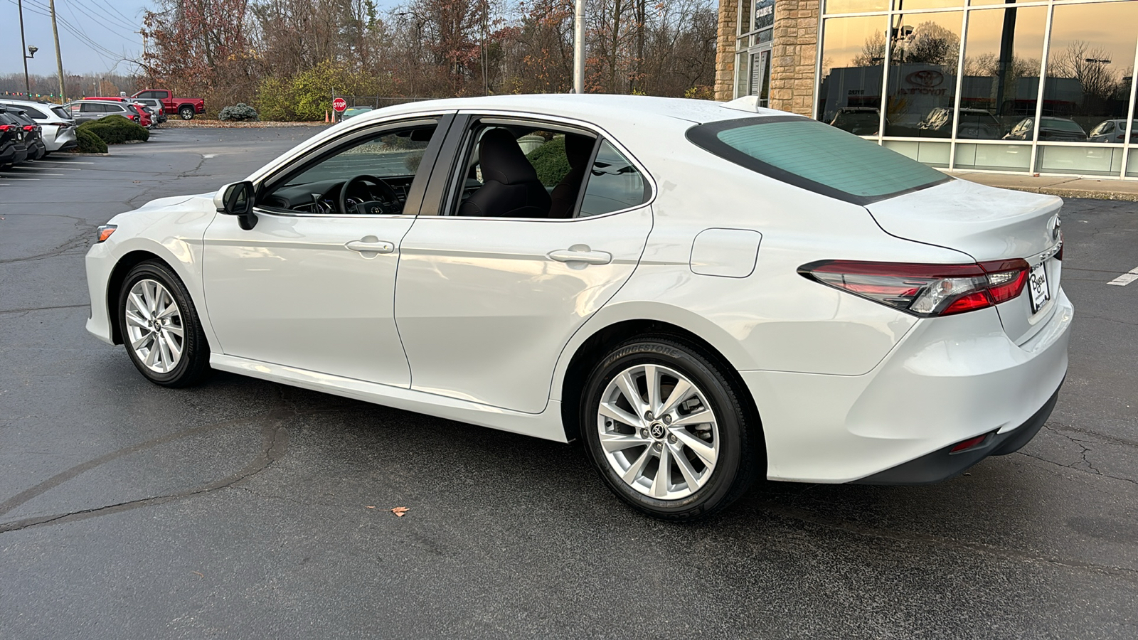 2023 Toyota Camry LE 39