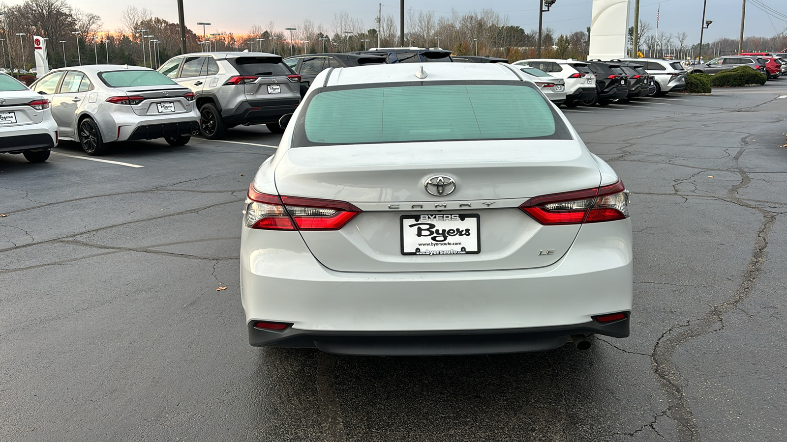 2023 Toyota Camry LE 40