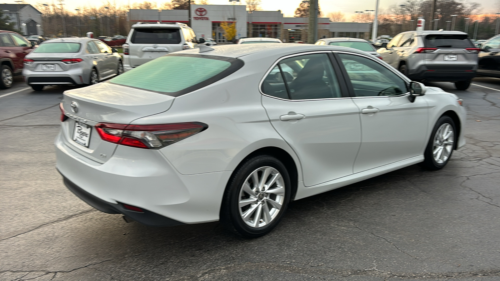 2023 Toyota Camry LE 41