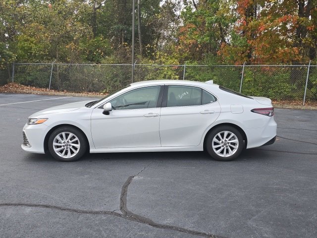 2023 Toyota Camry LE 5