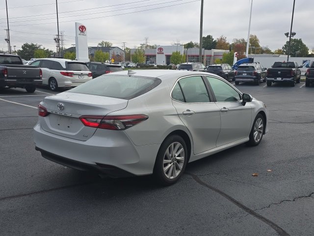 2023 Toyota Camry LE 8