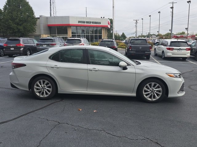 2023 Toyota Camry LE 9