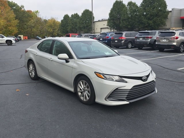 2023 Toyota Camry LE 25