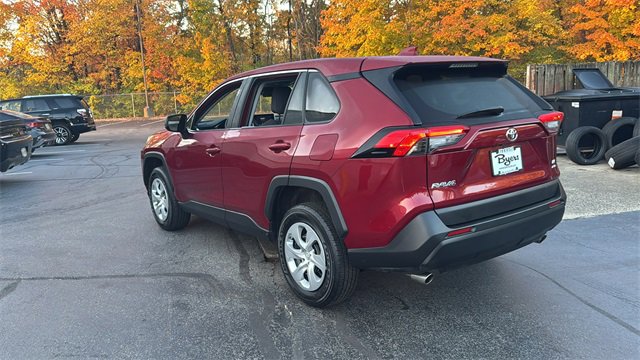 2023 Toyota RAV4 LE 37