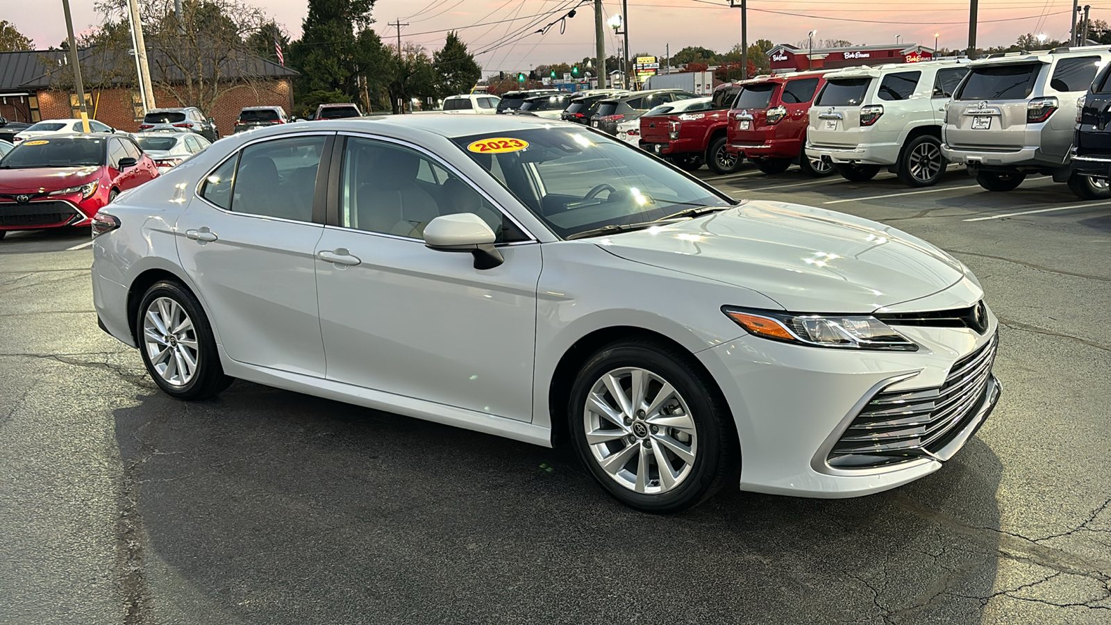 2023 Toyota Camry LE 2