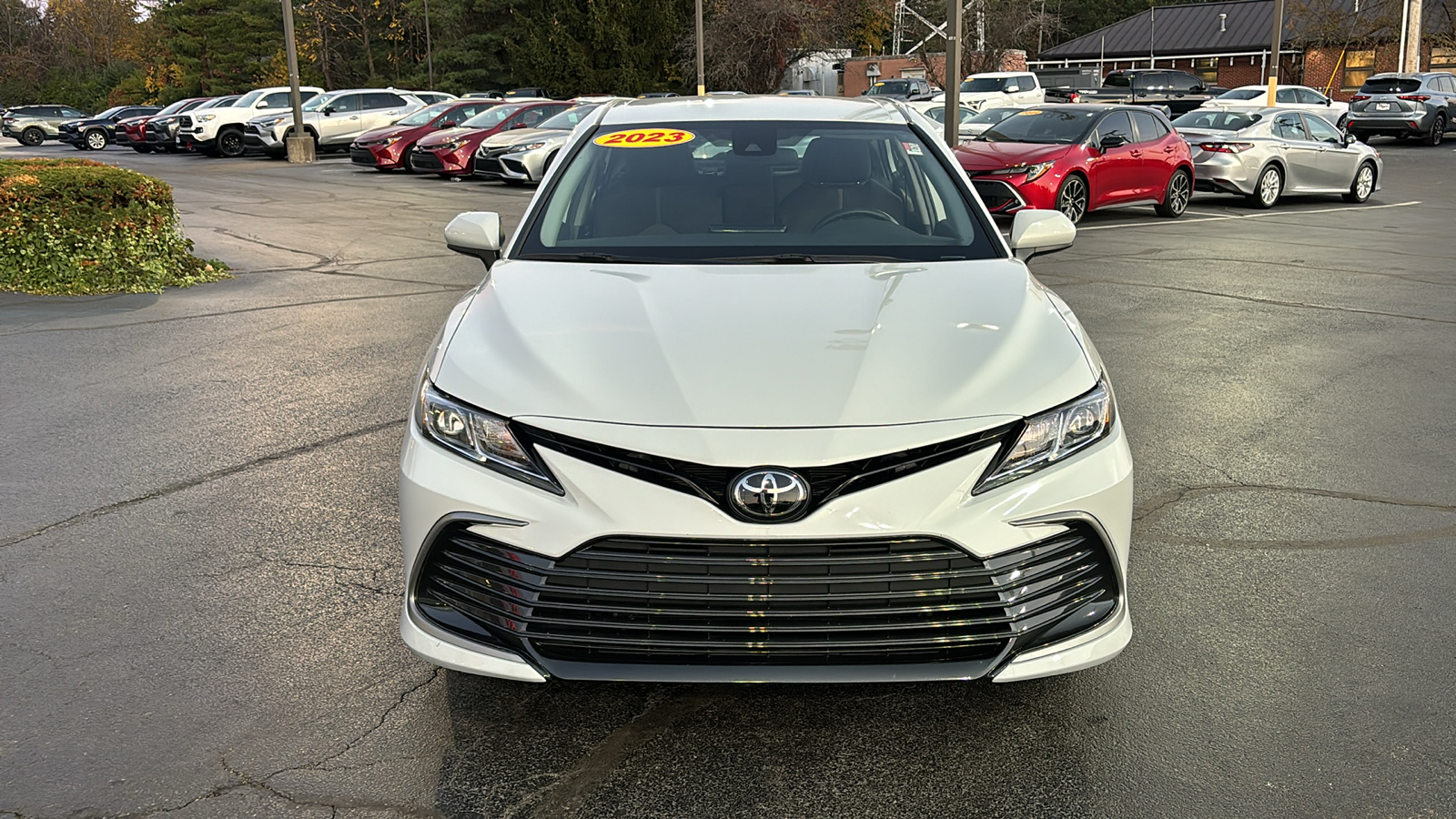 2023 Toyota Camry LE 9