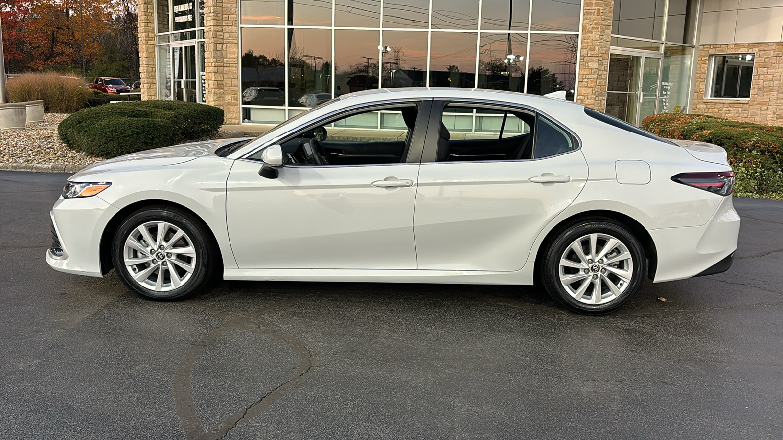 2023 Toyota Camry LE 11