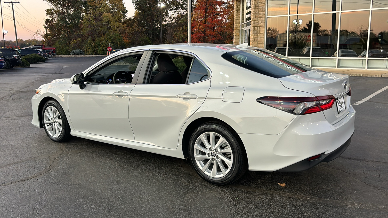 2023 Toyota Camry LE 39