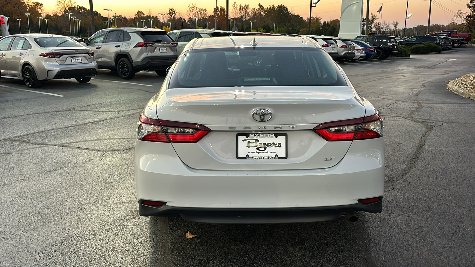 2023 Toyota Camry LE 40