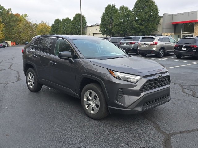 2023 Toyota RAV4 LE 2