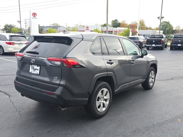 2023 Toyota RAV4 LE 9