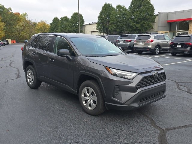 2023 Toyota RAV4 LE 27