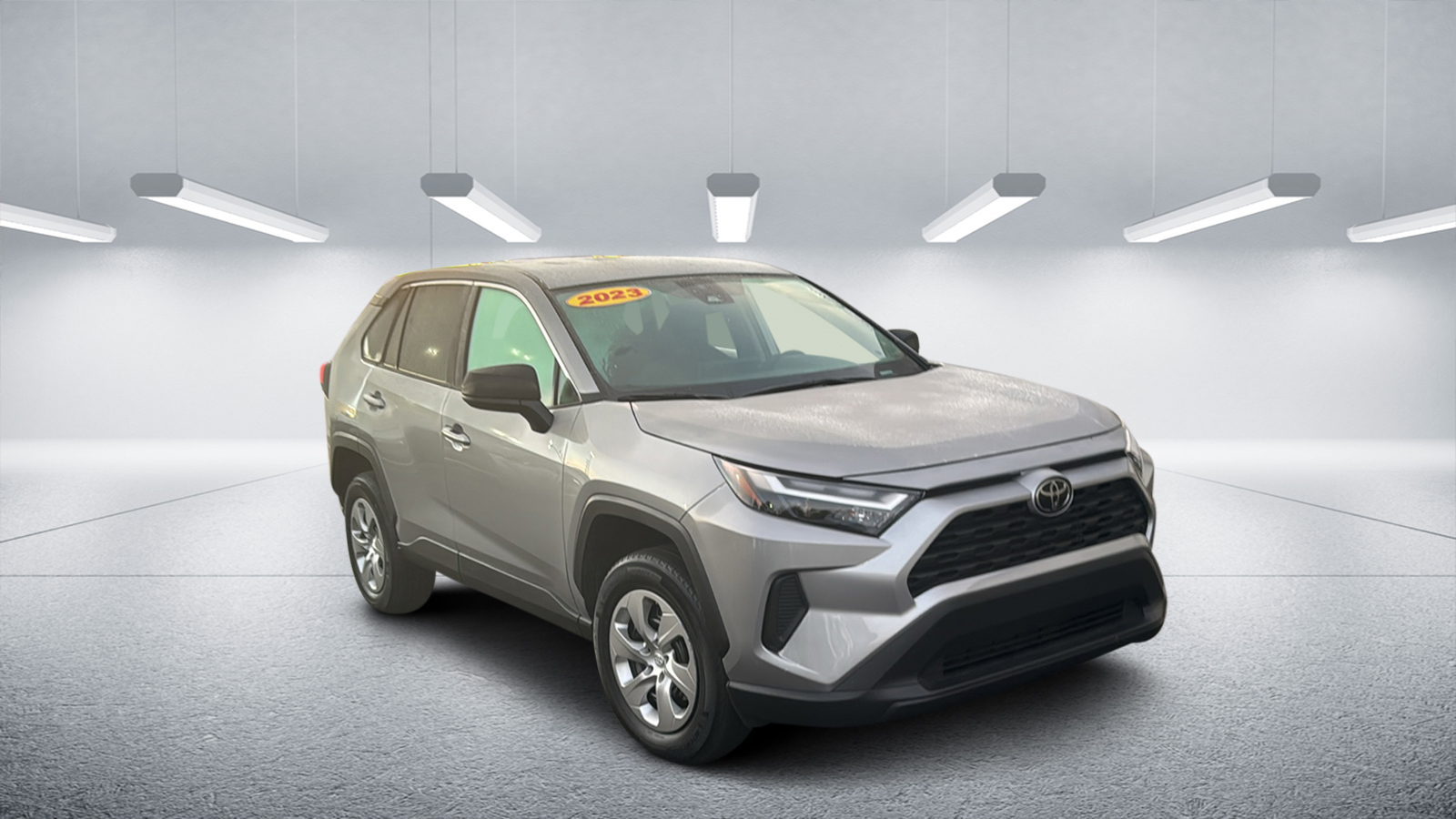 2023 Toyota RAV4 LE 1