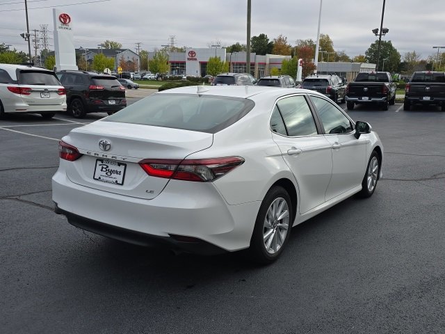 2023 Toyota Camry LE 8