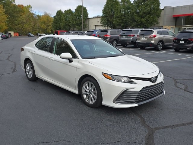 2023 Toyota Camry LE 25