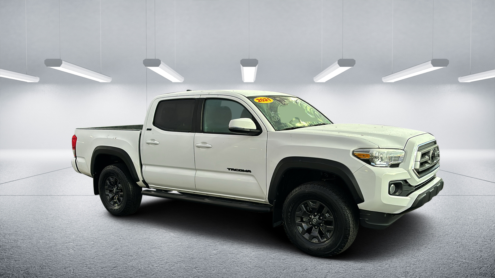 2021 Toyota Tacoma SR5 1